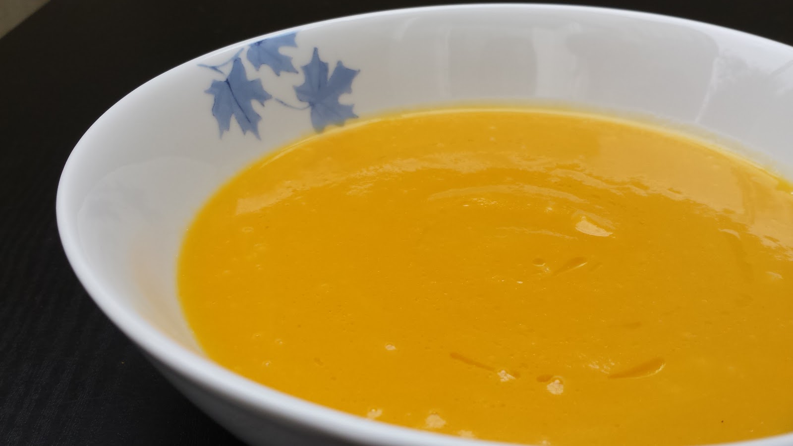 Read more about the article Butternut Squash Soup (Dairy free!)